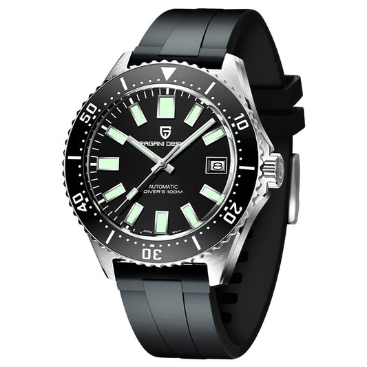 Pagani Design Scout Black Sport Edition