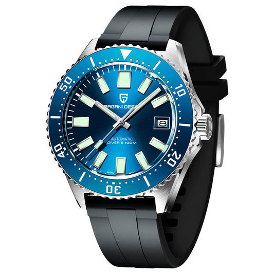 Pagani Design Scout Blue Sport Edition