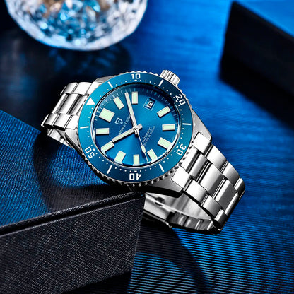 Pagani Design Scout Silver Blue