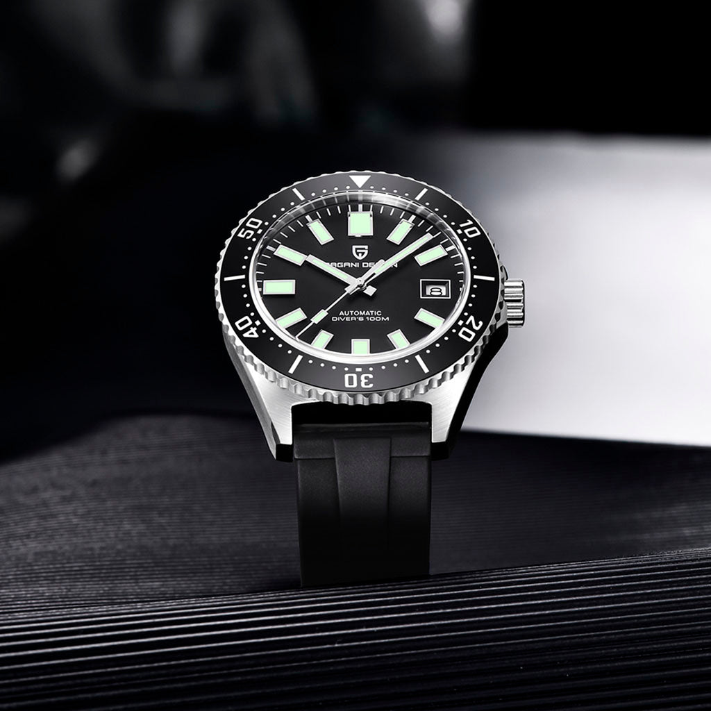 Pagani Design Scout Black Sport Edition