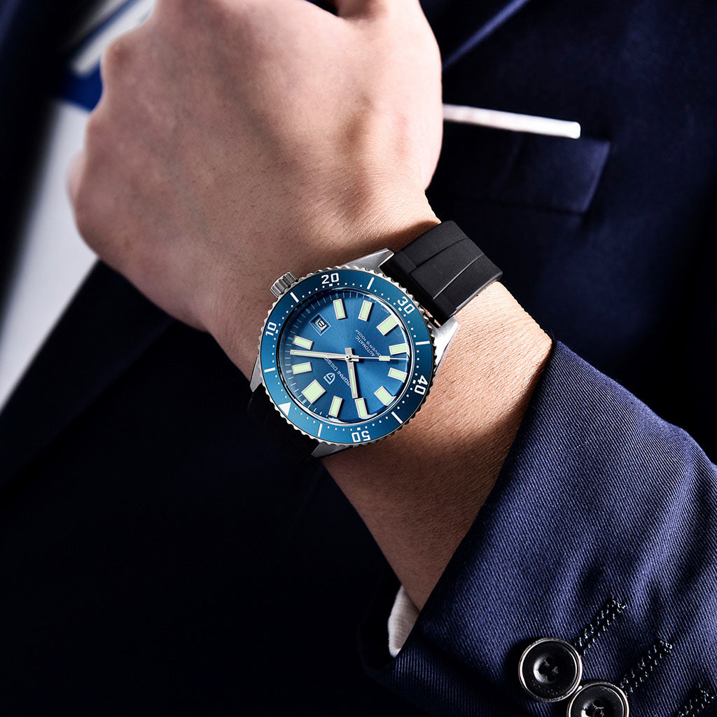 Pagani Design Scout Blue Sport Edition