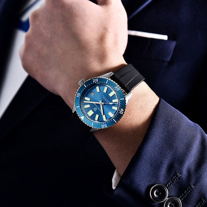 Pagani Design Scout Blue Sport Edition