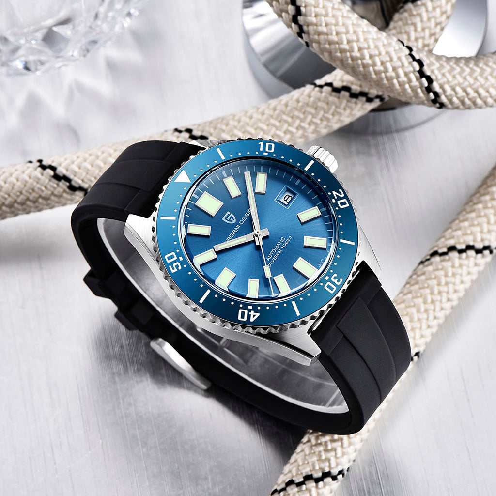 Pagani Design Scout Blue Sport Edition