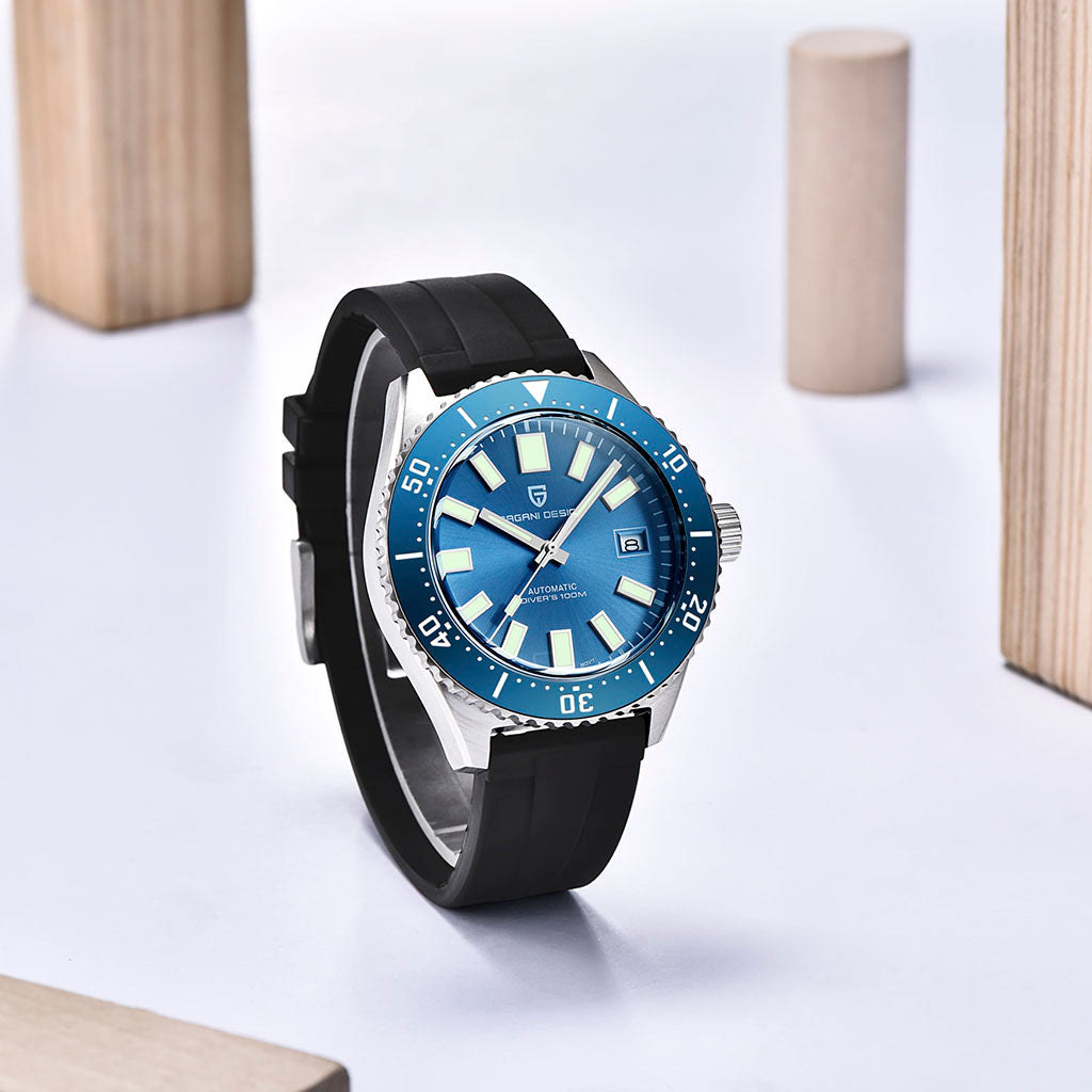 Pagani Design Scout Blue Sport Edition