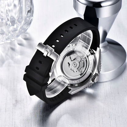 Pagani Design Scout Black Sport Edition