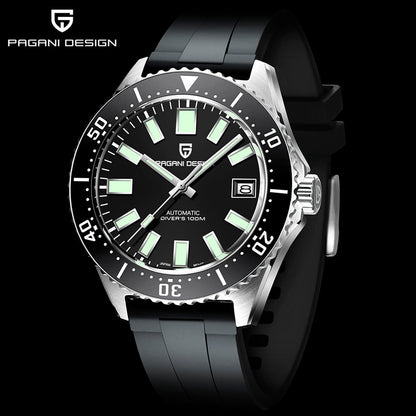 Pagani Design Scout Black Sport Edition