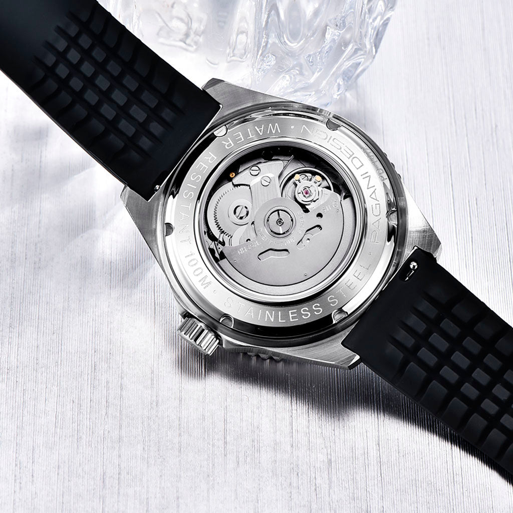 Pagani Design Scout Blue Sport Edition