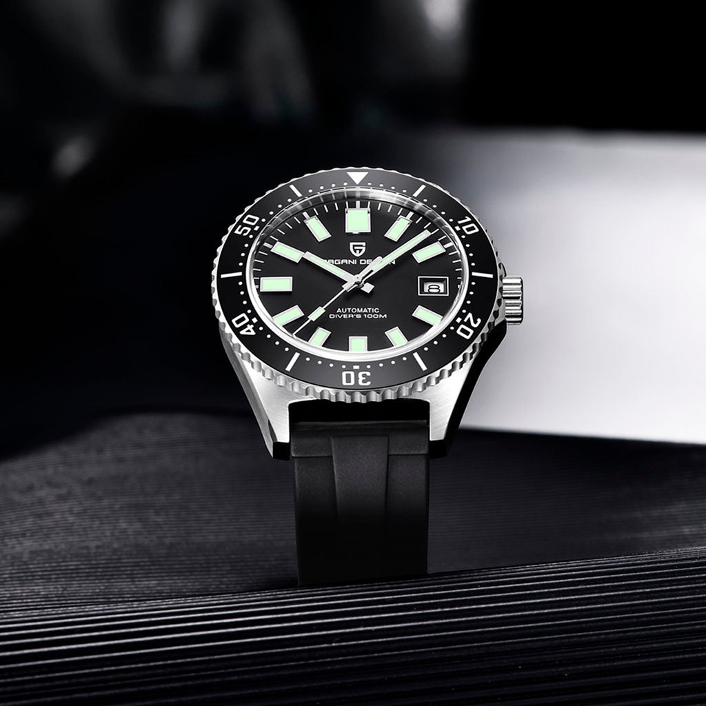 Pagani Design Scout Black Sport Edition