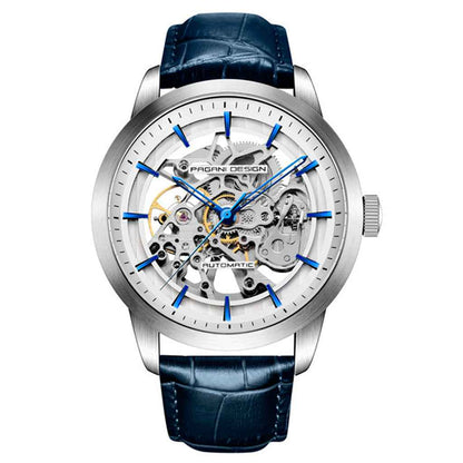 Pagani Design Specter Blue