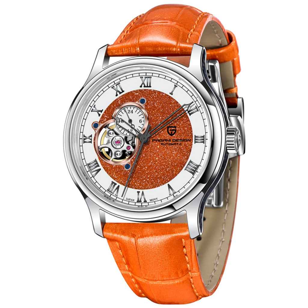 Pagani Design Strasbourg Orange