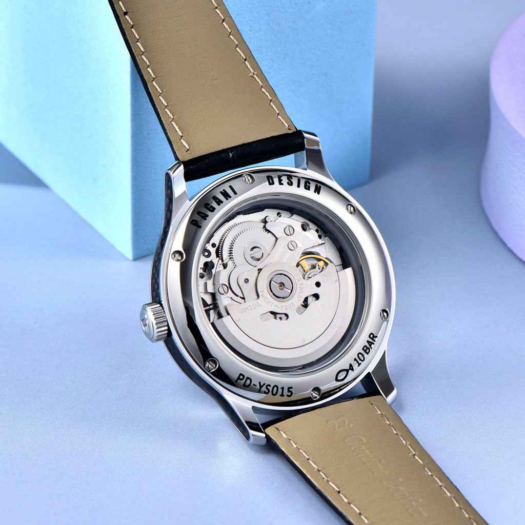 Pagani Design Strasbourg Orange