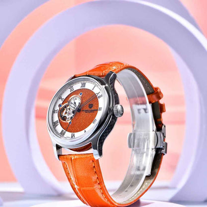 Pagani Design Strasbourg Orange