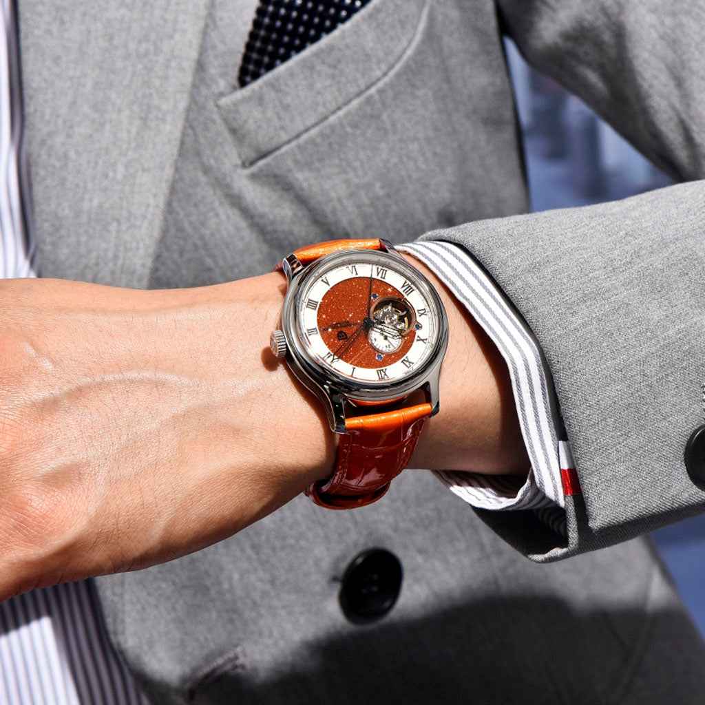 Pagani Design Strasbourg Orange