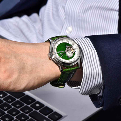 Pagani Design Strasbourg Green