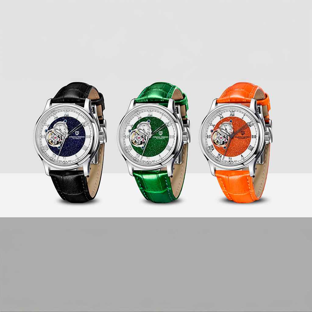 Pagani Design Strasbourg Green