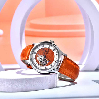 Pagani Design Strasbourg Orange