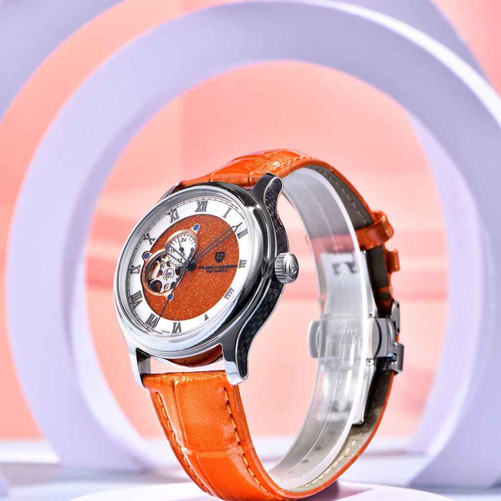 Pagani Design Strasbourg Orange