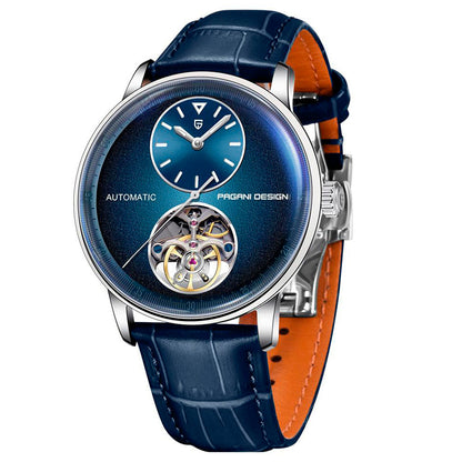 Pagani Design Tourbillon Blue