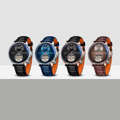 Pagani Design Tourbillon Blue